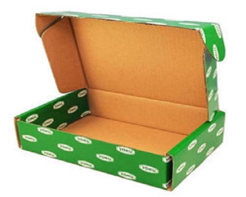 Printed corrugated box manufacturers sale